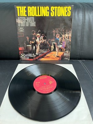 ROLLING STONES/ Aftermath & Out of time-LP-Vinyl : EX+ / Cover: VG+++ / SBD 1125