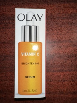 Olay Vitamina C+ Peptide 24 Brightening Serum - 1.3 fl oz -NIB