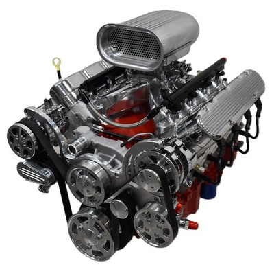 Ohio Speed Shops GM Chevy LS3 6.2L 540HP Deluxe Engine Package 5681442111