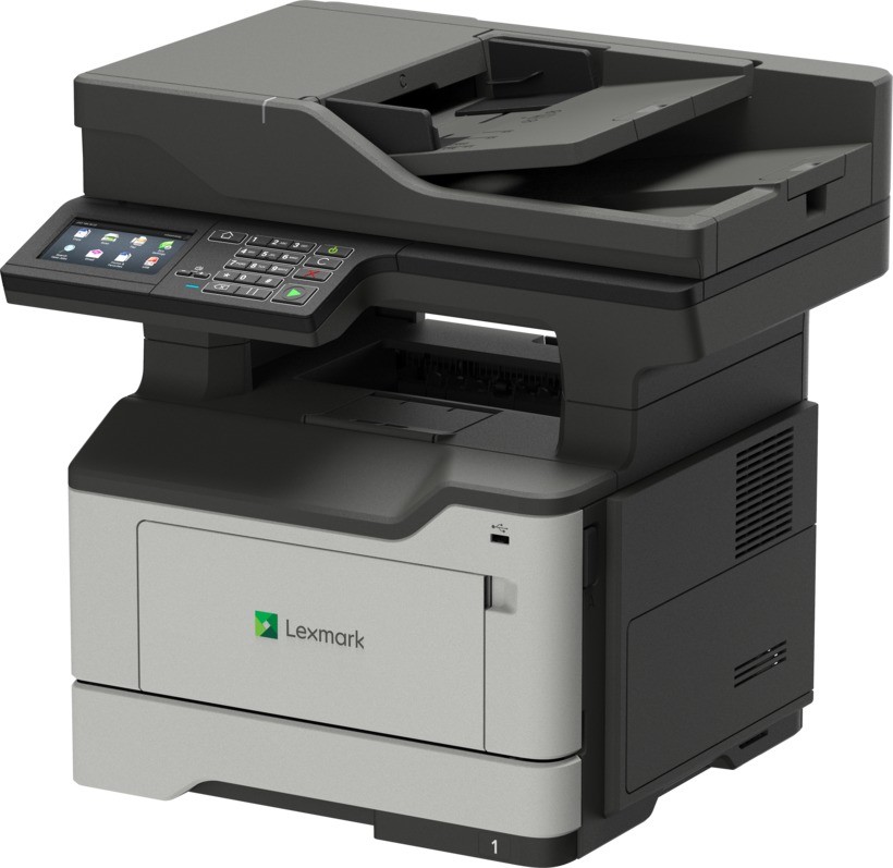 Lexmark MX521ade - 36S0830 MFP Laser N&B A4 USB LAN FAX Duplex  moins de 7500...