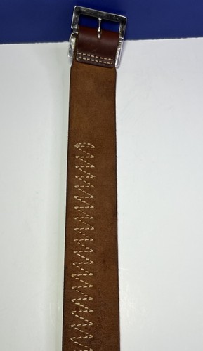 Hunter 122 Leder Munitionsgürtel Herren Größe Large LG braun 25 Schuss - sehr guter Zustand - Bild 6 von 10