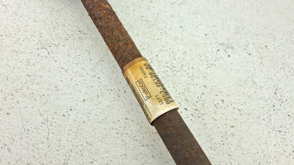 2011-2019 FORD EXPLORER REAR LEFT SIDE CV AXLE SHAFT OEM - Image 2 of 4