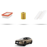 Hoffcar Set Service - 3 Filter FüR Ds4 II 1.6 Puretech 165Kw Von 2021