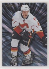 2012-13 Fleer Retro 1997 Fleer Diamond Tribute Design Sven Baertschi #2 0b3