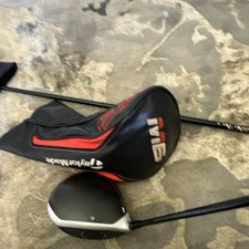 TaylorMade SIM Driver 10.5 Right-Handed Regular Flex Graphite Shaft w/Headcover