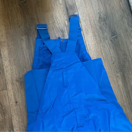 NEU!! Damen Schneelatzhose, blau, verstellbar, Größe L - Bild 8 von 12