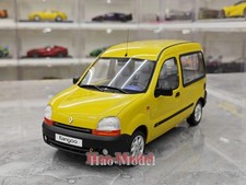 OTTO 1/18 RENAULT KANGOO RT limited Resin Diecast Model Car Display Gifts Yellow
