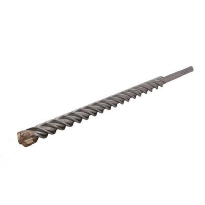 DEWALT DW5825 SDS Max High Impact Carbide  4 Cutter Drill Bit, 1-1/4'' x 16'' x 22