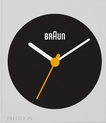 Braun: Designed to Keep Buch Phaidon Press - Bild 1 von 2