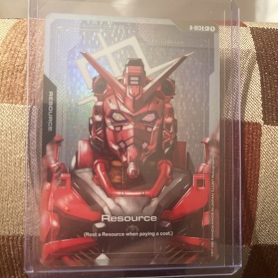 Resource (R-013) (C+) - Dual Impact (GD02) C+ 1   