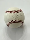 Carlos Guillen Signed Baseball Official MLB Rawlings Ball No COA Detroit Tigers
