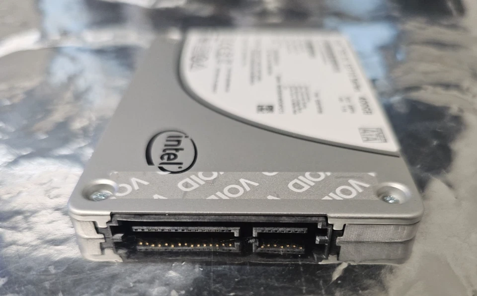 400GB INTEL SSDSC2BA400G4 H51475-203 SSD S3710 2.5" SATA TESTED - Image 3 of 4