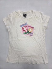 Vintage 90s Y2K Ring Pop Bling Bling T-shirt, Women?s L Hip Hop MTV Lil Wayne