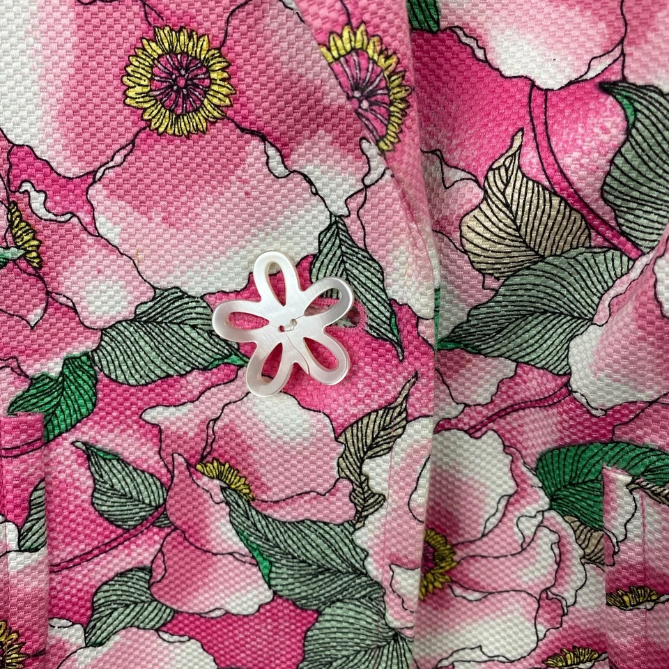 Josephine Chaus Damen Blazer schöne Blumen Blumen hübsch bunt 20 W - Bild 2 von 4