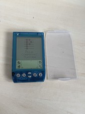 Handspring Visor Deluxe PDA Organiser Palm OS Graffiti Classic w Case.