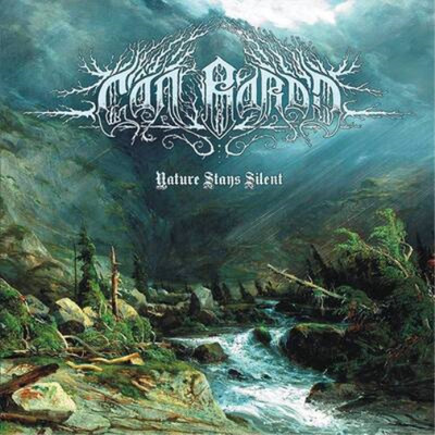 Cân Bardd Nature Stays Silent (CD) Album