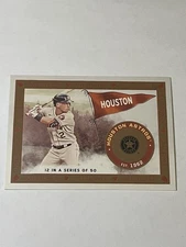 2021 Topps Allen & Ginter T51 MURAD Reimagined #MR-12 Alex Bregman - Astros