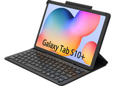 SAMSUNG NEOS Keyboard Case (Pogo Pin) Tablet-Tastatur Black