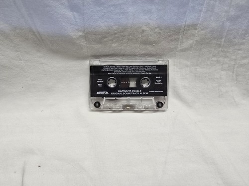 Waiting to Exhale Soundtrack Cassette Tape - Picture 4 of 5