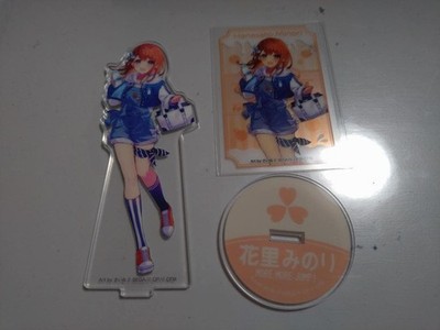 Hatsune Miku Minori Hanasato Lawson collaboration set
