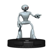 WizKids TMNT Heroclix Shredder's Return Mini Fugitoid C NM
