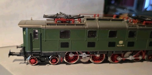 MARKLIN HAMO 8366 LOCOMOTIVA MAI MONTATA - Photo 13/21