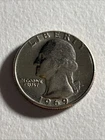 1969-D Washington Quarter — photo from another recent sale