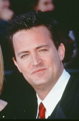 LMP89-042 1999 Matthew Perry Screen Actors Guild Award Orig 35mm COLOR SLIDE
