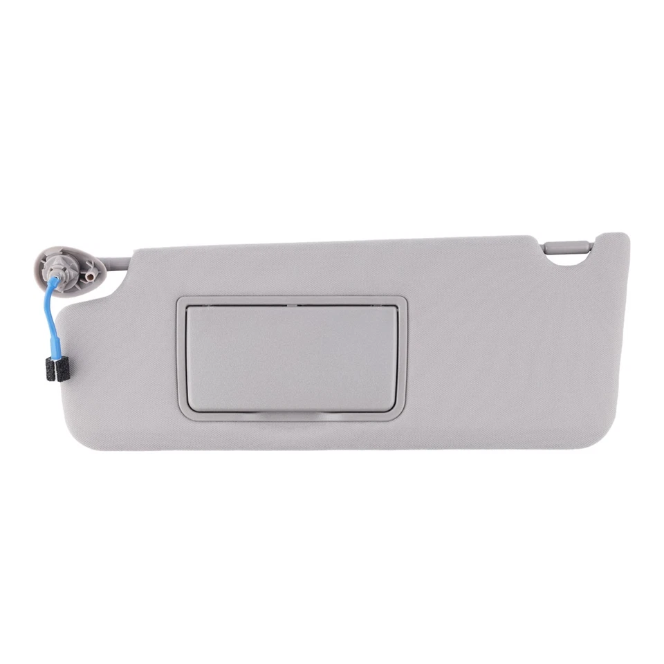 Fits Honda Civic 2017-2021 Passenger Side Right Sun Visor Brand New Easy Install - Изображение 2 из 4