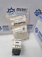 Telemecanique LC1D09 Contactor Ith 25A Ui 690V Uimp 6kV Coil 120V 50/60Hz