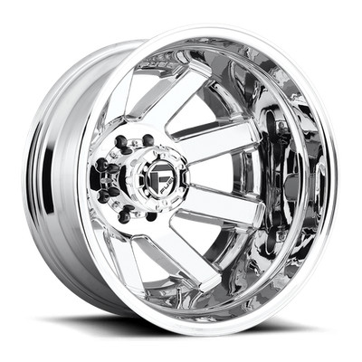 Fuel D536 MAVERICK CHROME PLATED Rim 20x8.25, 8x165.1/8x6.5, -240, D53620828D35