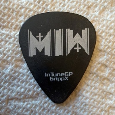 Motionless in White Guitar picks