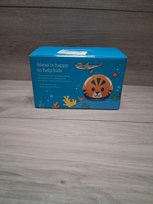 Echo Dot (4th Gen) Kids Edition PANDA Amazon Kids Alexa NEW/SEALED