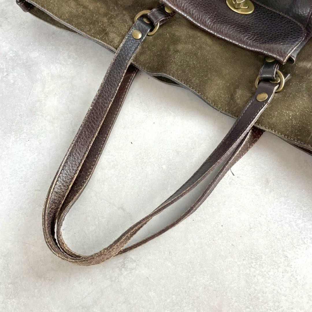 MIUMIU archive バッグ　ブラウン MIU MIU - miumiu バッグ ブラウンの通販 by ちょこぴ's shop