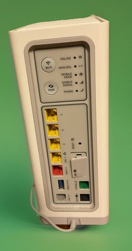 Telstra Smart Gen 2 Wifi Modem Good Condition Telephone Electronic - Picture 10 of 10