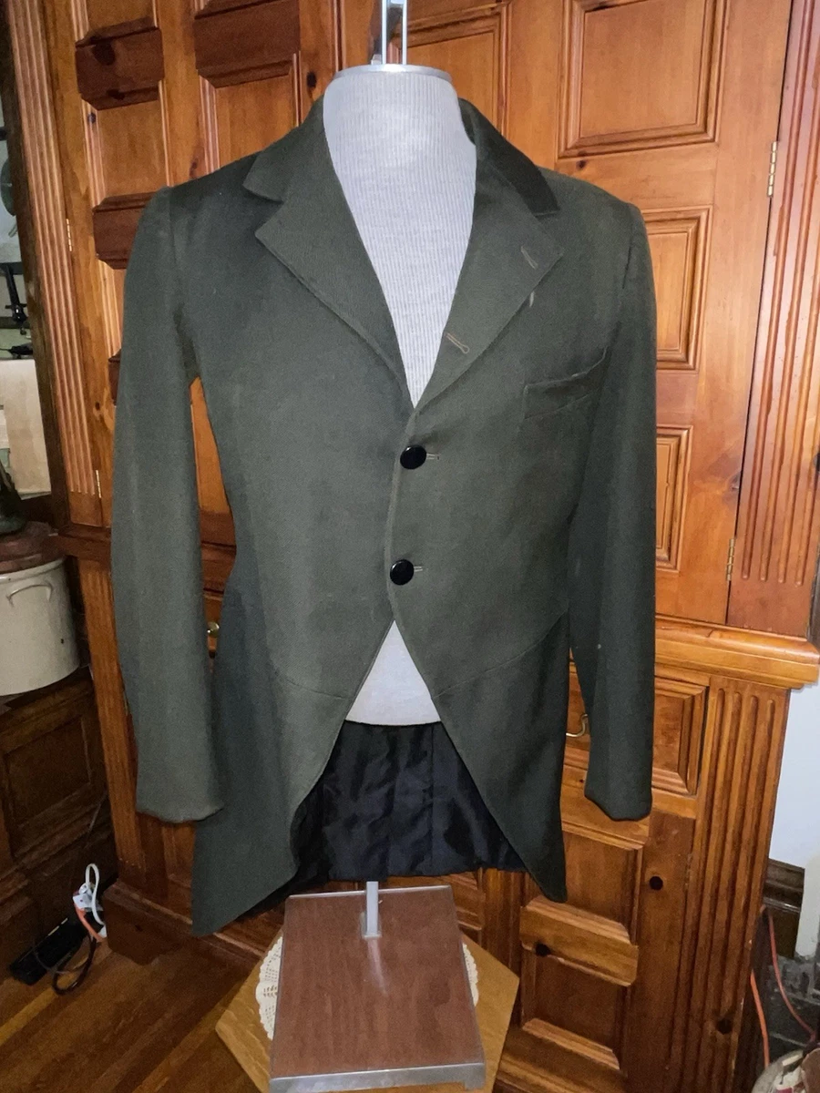 1890s Decade Vintage Suit Jackets & Blazers for Men for sale | eBay