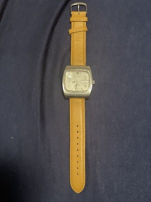 OMEGA Constellation Megaquartz 32 kHz alte Herrenuhr von 1975