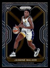 2021 Panini Prizm WNBA Basketball Team Set - Los Angeles Sparks