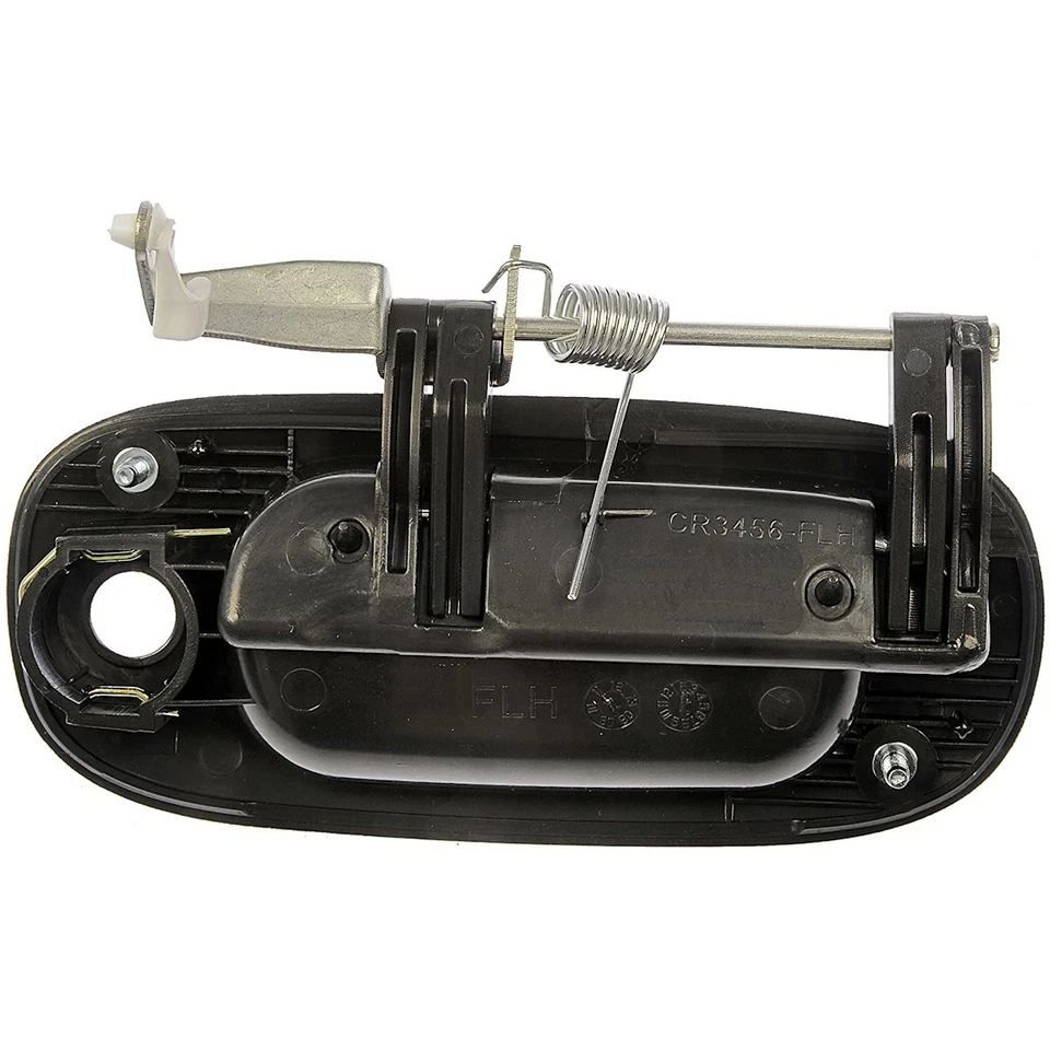 Manija de puerta exterior Dorman 80177 conductor delantero lado izquierdo para Dodge Dakota Foto 3 de 3