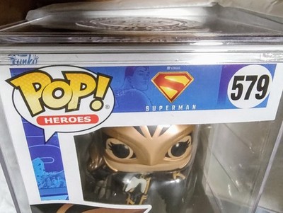 Funko Pop! DC Superman HAWKGIRL 579 LE 5000 Hard Case SOLD OUT | eBay