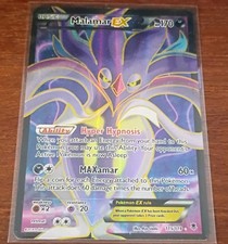 The Pokémon Company Malamar EX 115/119 XY Phantom Forces Full Art Holo UR ENG LP on eBay