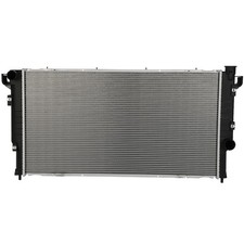 For 1994-98 1999 2000 2001 2002 Dodge Ram 2500 3500 5.9l Aluminum 1553 Radiator