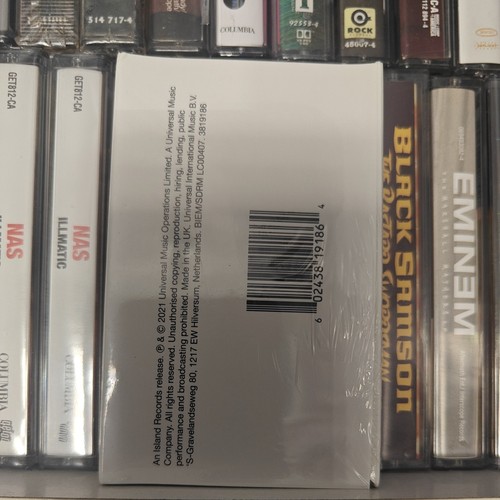 Easy Life Life’s A Beach Cassette Album FACTORY SEALED New - Picture 2 of 4