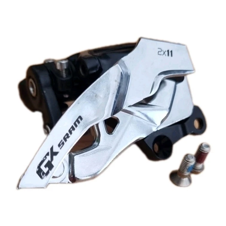 Sram GX Front Derailleur 2X 11 speed Low Direct Mount Bottom Pull - Image 2 of 4