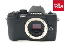 OLYMPUS OM-D E-M10 MarkIII Digital Camera Body BLACK -Mint- 7259