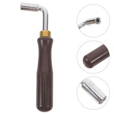 3 Count Dulcimer Tone Tuning Tool Mountain Strings Wrench Hammer