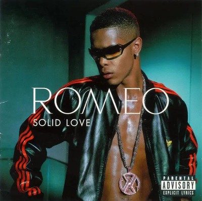 CD & DVD Romeo Solid Love Relentless records