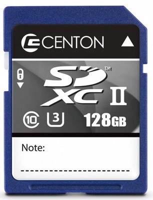 Centon S1-SDXUI-128G 128GB SDXC UHS-1 Card