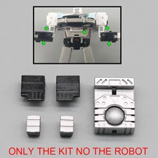 Shockwave Lab Filling Parts Filler Upgrade Kit For SS86 Movie Prowl Accessories