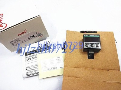 1pcs New SUNX Digital Pressure Sensor DP2-20 #tp